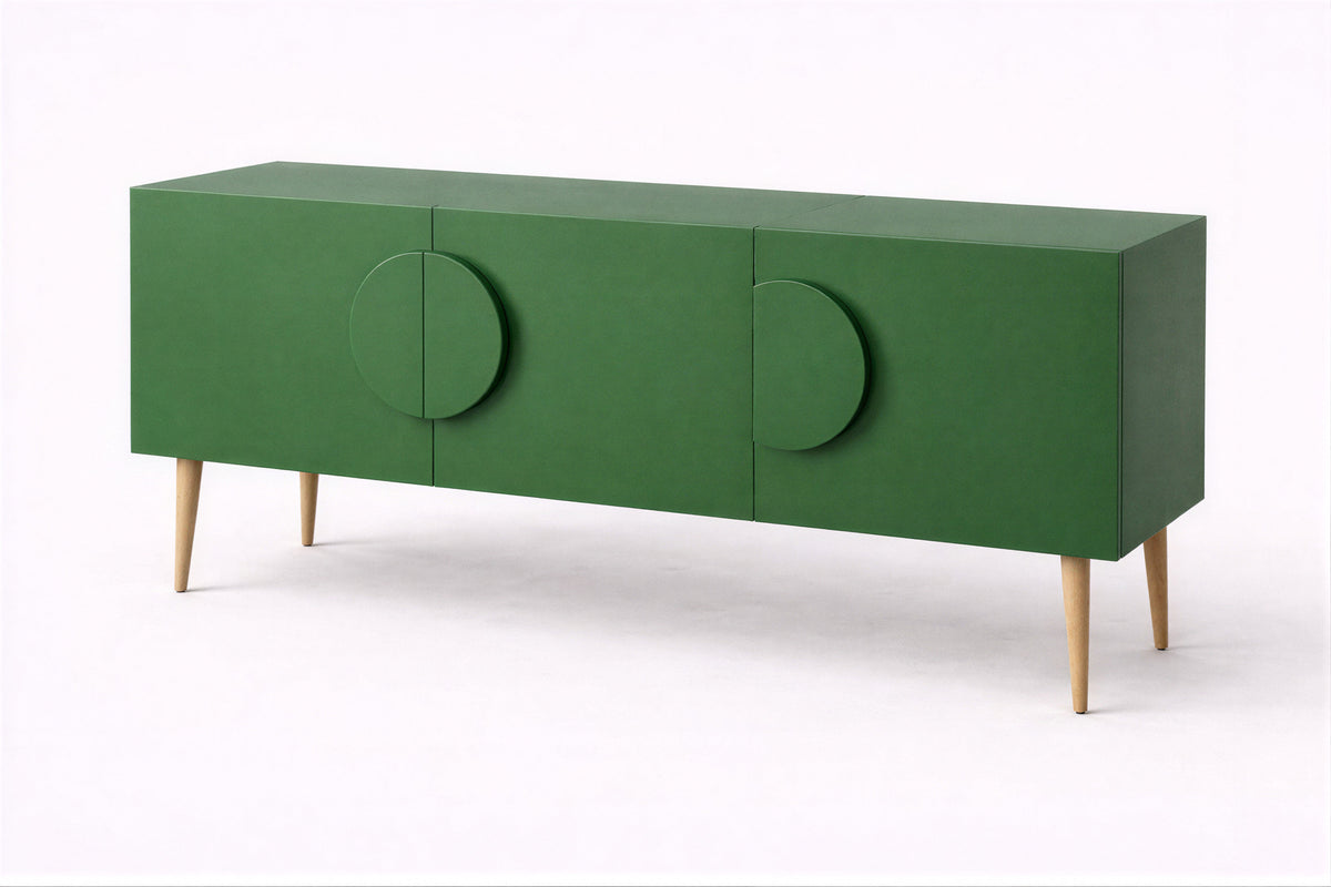 Alto – Green storage piece