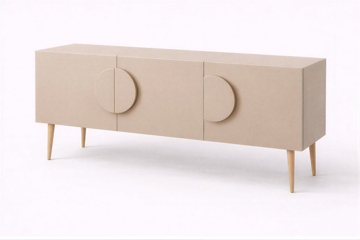 Alto – Ivory storage piece