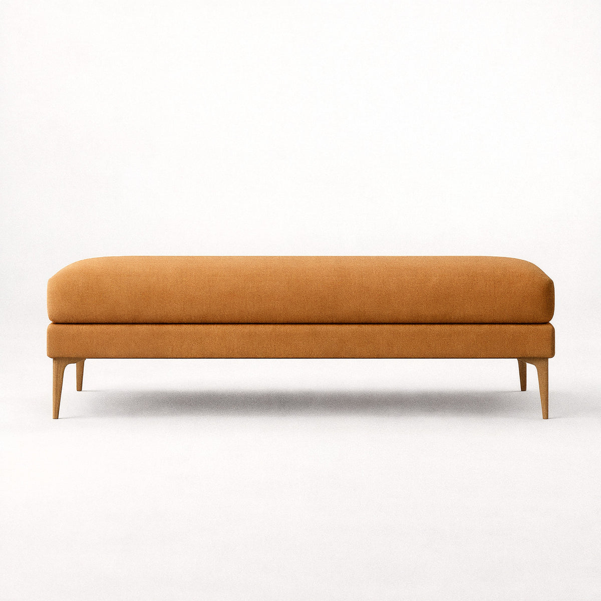 Amber Muse ottoman