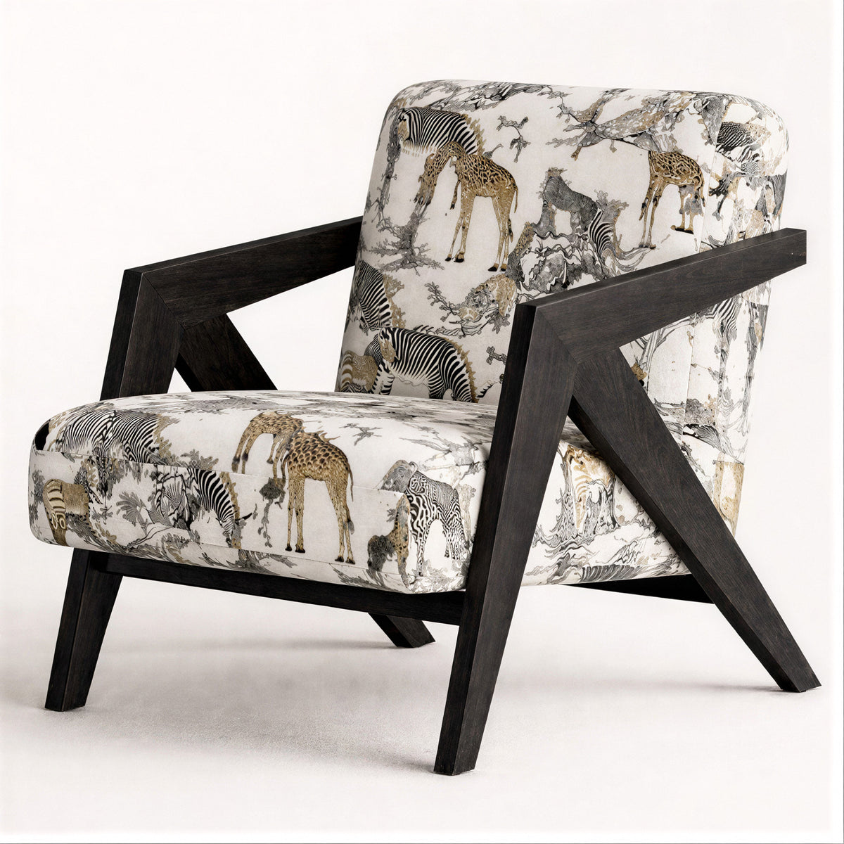 Axis Safari lounge chair