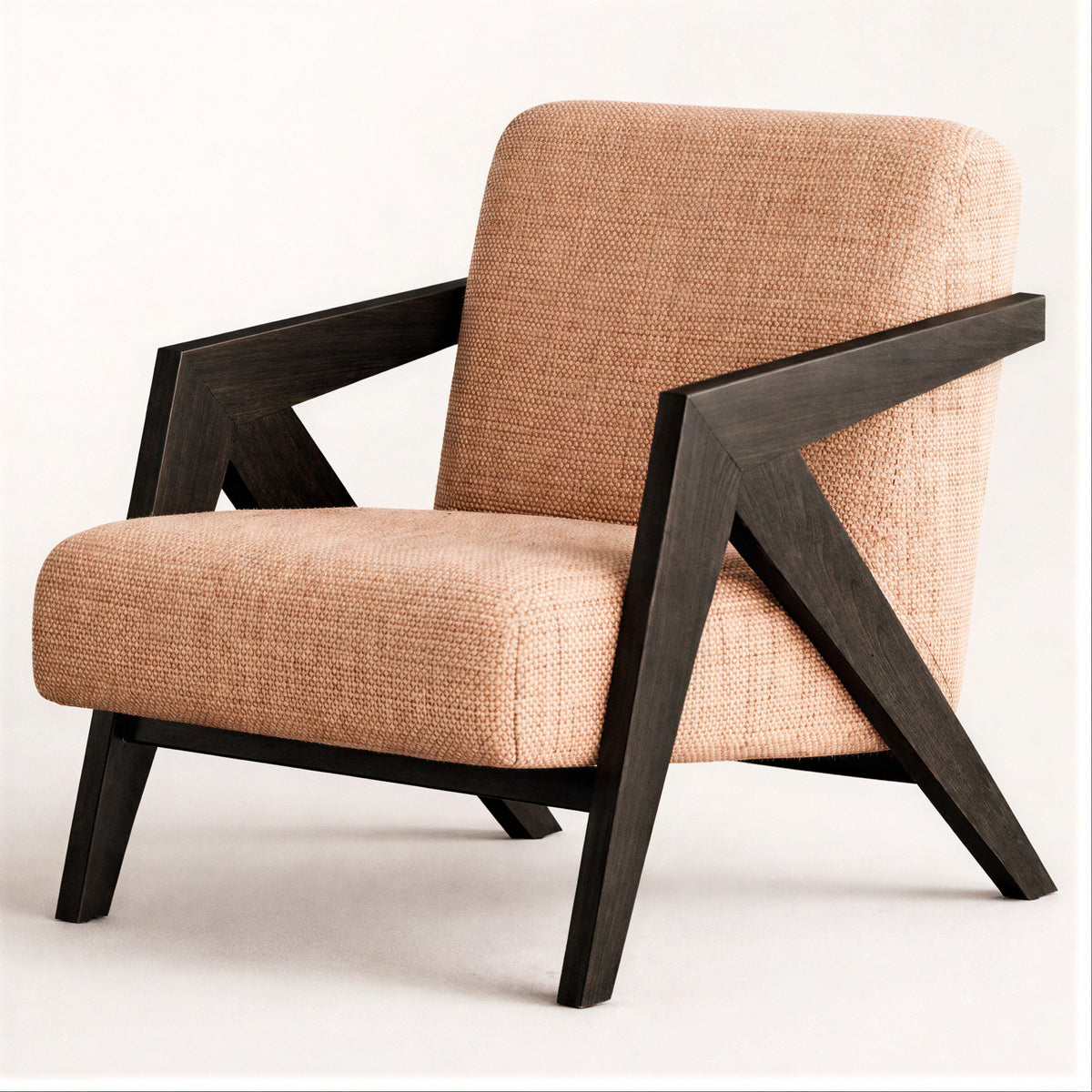 Axis Sand lounge chair