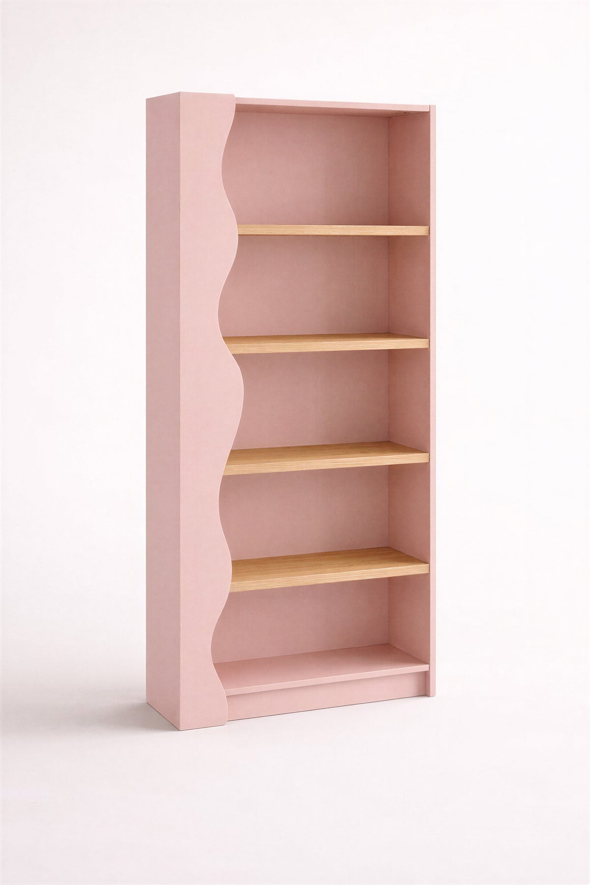 Blush – Wood storage piece