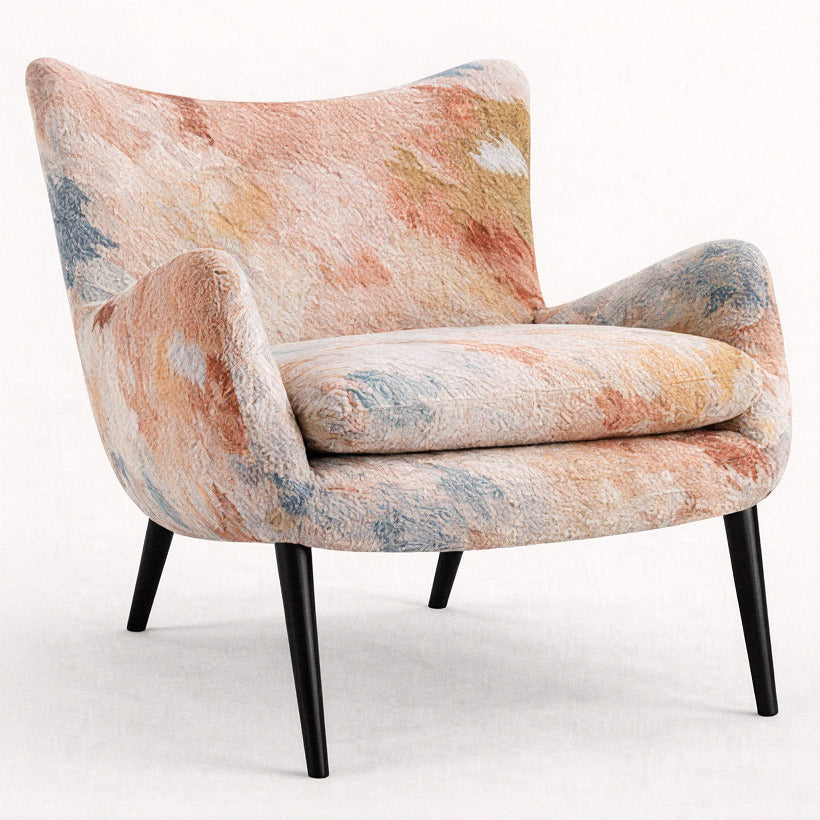 Canvas Fresco lounge chair