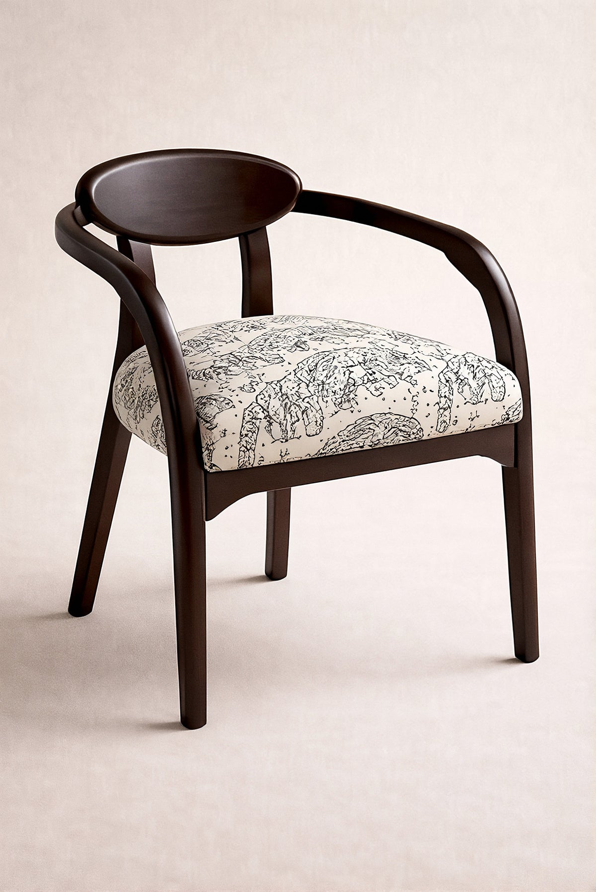 Chair 404 dining chair