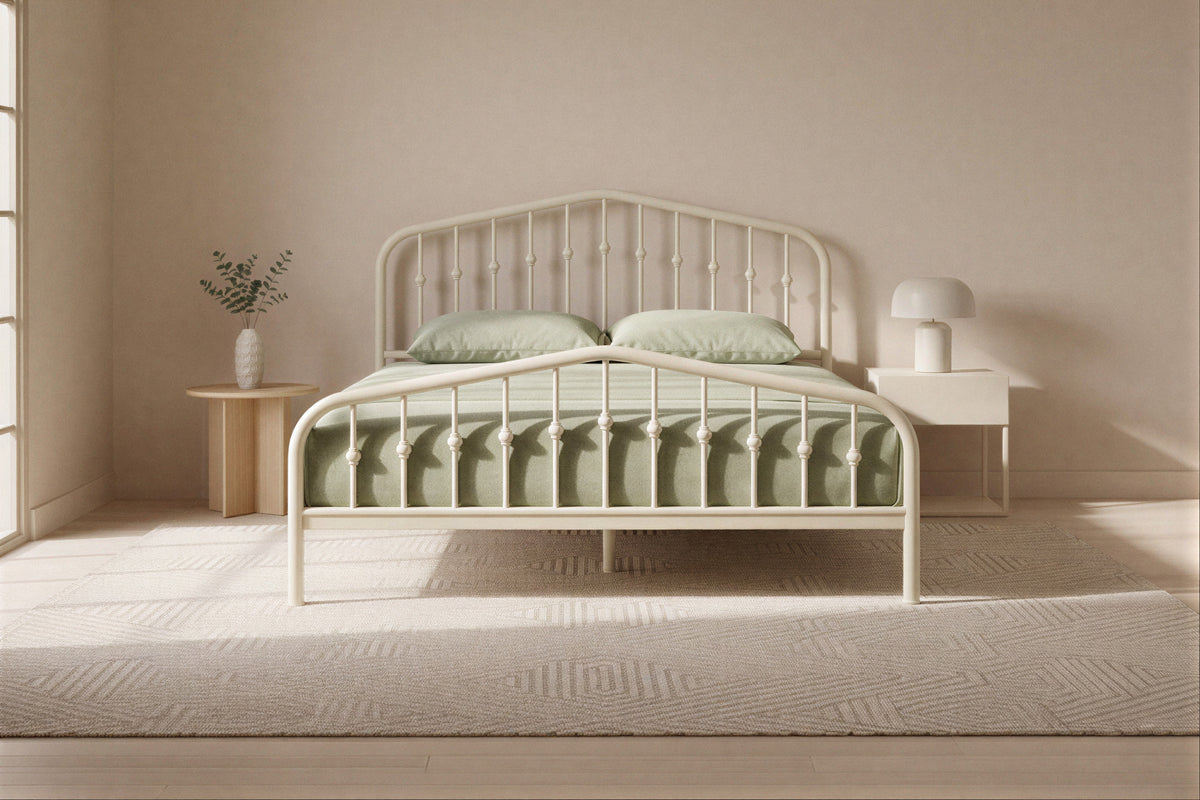 Elara bed in a room setting