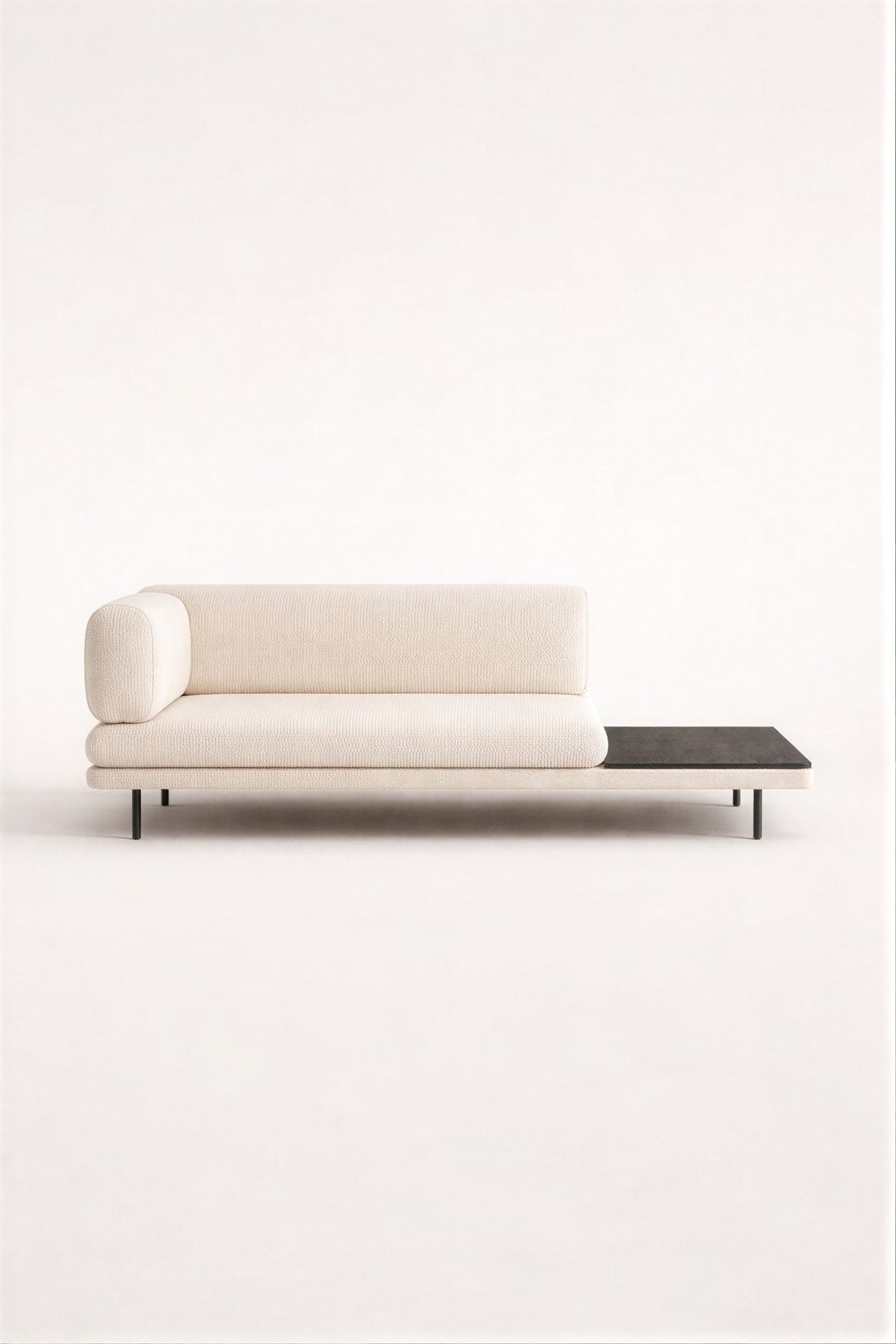 Eon Ivory sofa