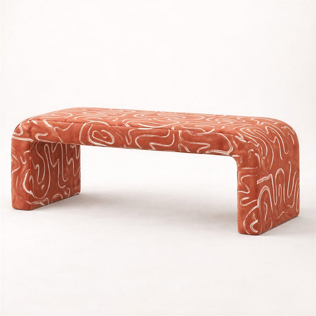 Glyph – Line ottoman