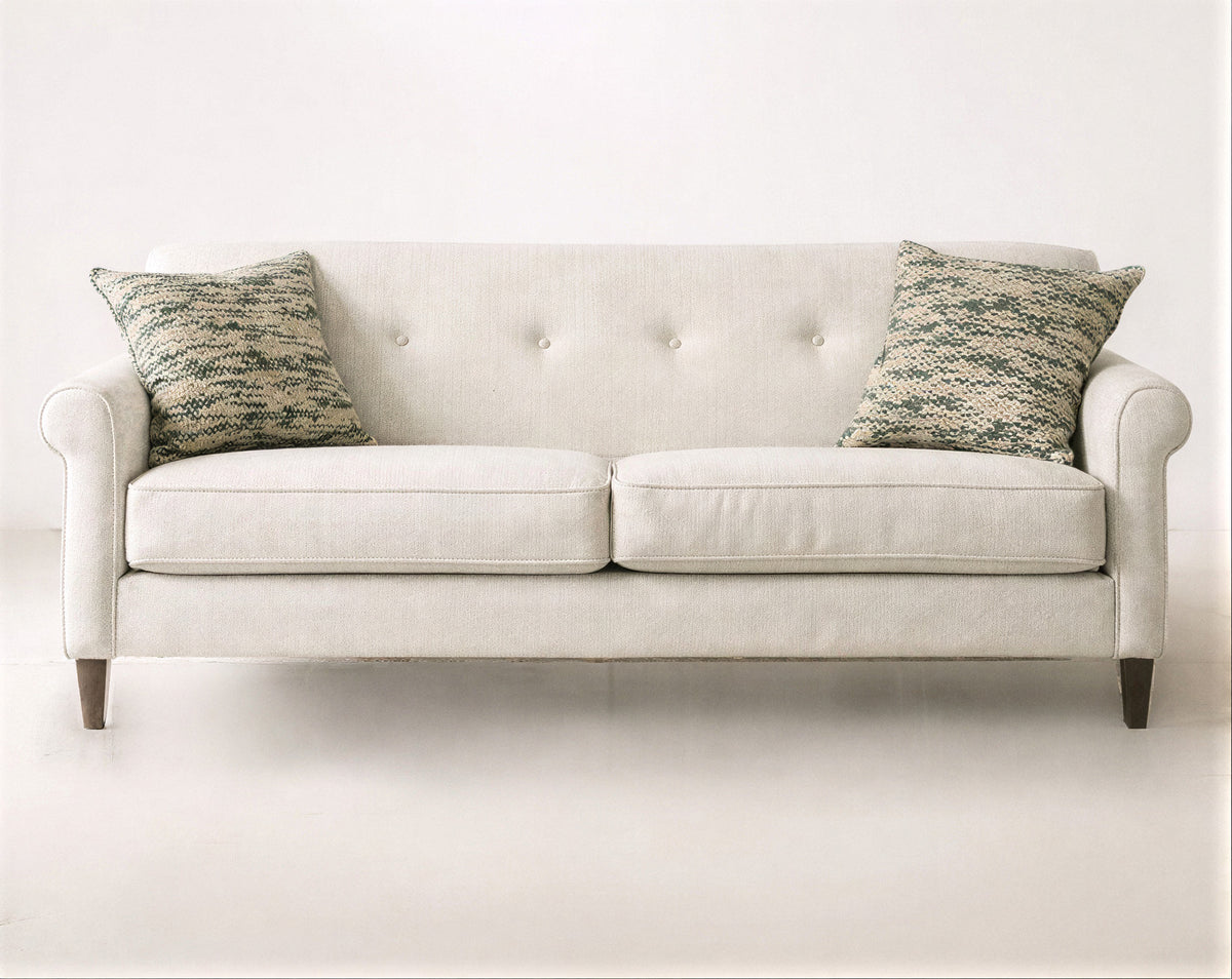 Haven Ivory sofa