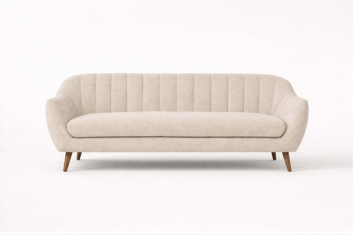 Luna Ivory sofa