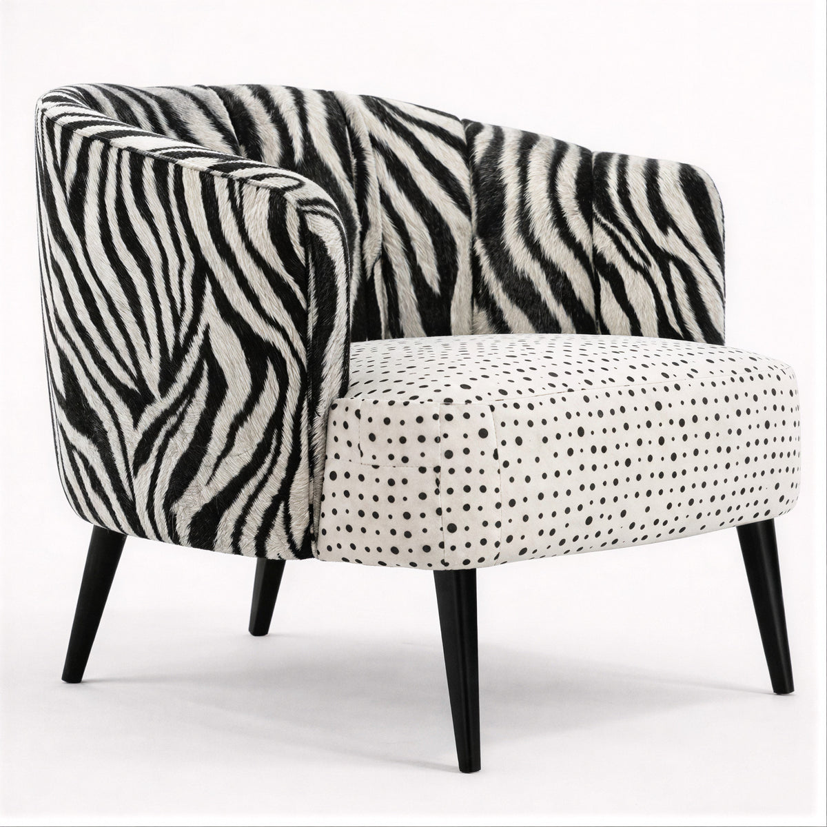 Mono Dot lounge chair