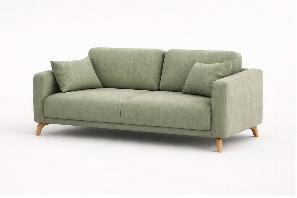 Nest Sage sofa