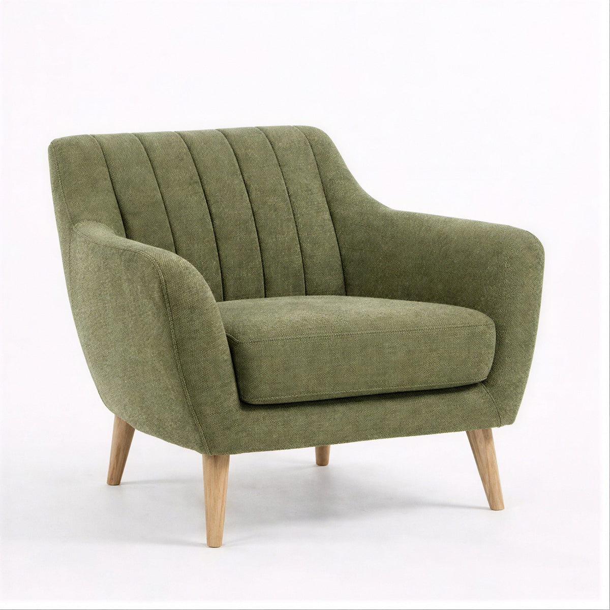 Rest Green lounge chair