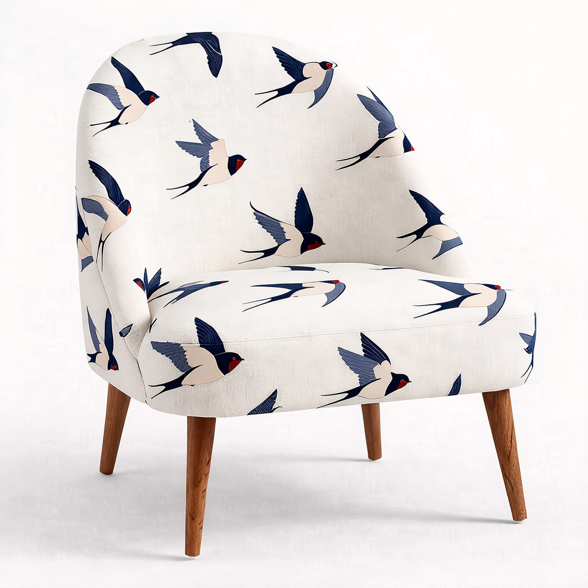 Soft Flight lounge chair