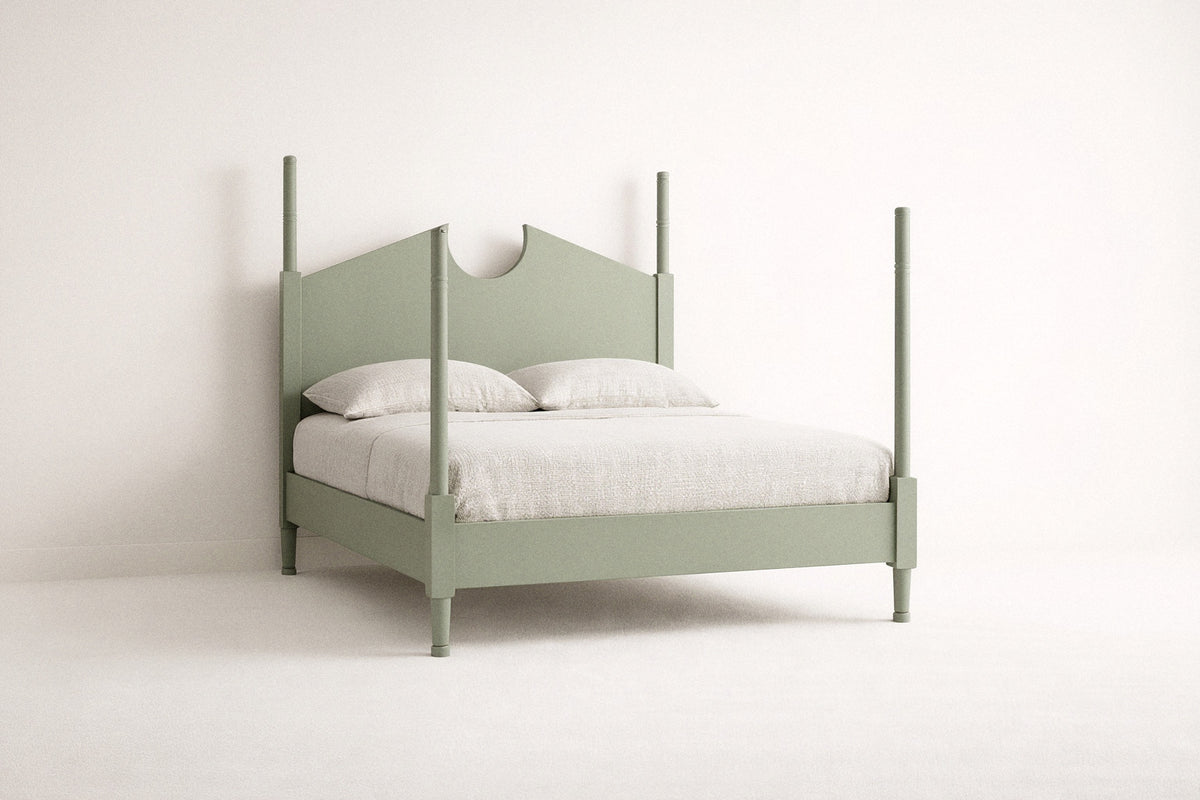 The Pavilion Bed