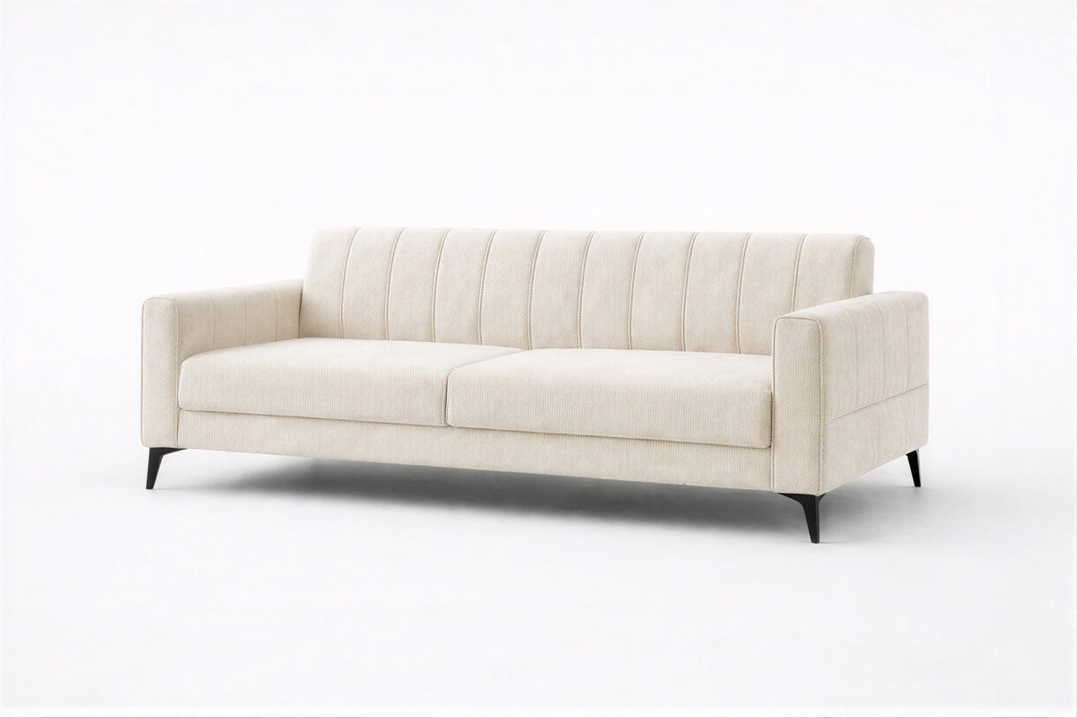 Vela Ivory sofa